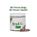 Brax Tomurcuk Gül - Lüx Kuru Gül Goncası - Gül Çayı 50Gr
