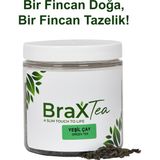 Brax Yeşil Çay Tomurcuk Yumuşak İçim 250Gr