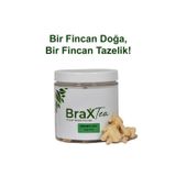 Brax Zencefil Kök Kurutulmuş 1.kalite 200GR