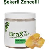 Brax Zencefil Kurusu Şekerli 1.kalite 200GR - 200 gr
