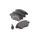 Braxıs Aa0143-fren Balatası Ön 330mm Disk İcin Bmw F10 520i 520d 34116858047 Sasi Kontrol