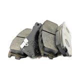 Braxıs Aa0357-ön Fren Balatası 295 Mm Disk İcin Mercedes Cla C117 A0004203002