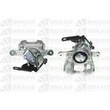 Braxis Ag3108 Arka Fren Kaliperi Sol Ford Transit V363 1317 Bk312553abn