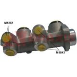 Braxis Aj0081 Aj0081 Fren Ana Merkezi Abs Hariç Astra F 1.4L 1.6L 92 98 Corsa 1.2I 1.4L 94 00 Combo 1.7D 96 01 20.64Mm 558102