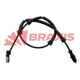 Braxis Ak0031 Abs Hız Sensörü Ön Sağ Sol Opel Vivaro Renault Trafic 01-9 8200583498