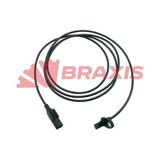 Braxis Ak0124 Abs Hız Sensörü Arka Sol Sprinter 06-crafter 06-15 A9069050801