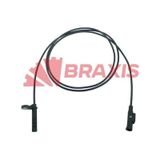 Braxis Ak0128 Abs Hız Sensörü Arka Sol Sprinter 06-crafter 06-16 Sag-a9069051101 Çift Teker A9069051001