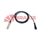 Braxis Ak0136 Abs Hız Sensörü Arka Actros 96-atego 98-axor 02-tourismo O350 03-travego O580 99-ıntegro 1 A0005429718