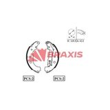 Braxis Arka Fren Balatasi Pabuc Doblo Ii Iii Idea Albea 1.3 1.4 1.6 1.9