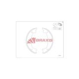 Braxis El Fren Balatası Bmw F20 F21 E81 E87 E88 E82 F22 F23 F87 E46