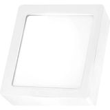 Braytron Sıva Üstü LED Spot 18W Beyaz Kare 6500K BP04-31830 - 6500K - Beyaz