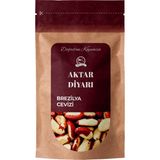 Brazil Nuts Brezilya Çiğ Cevizi 50 gr Aktar Diyarı - 1 Adet