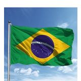 Brazilya Bayrağı 50*75
