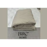 Brc Polar Yorgan Microfiber Ekru Çift Kişilik - 195 x 215 cm
