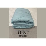 Brc Polar Yorgan Microfiber Mint Çift Kişilik - 195 x 215 cm