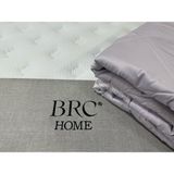 Brc Polar Yorgan Saten Lila Çift Kişilik - 195 x 215 cm