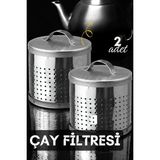Brc Toptan Çay Filtresi Bitki Çayı Filtresi Meetal