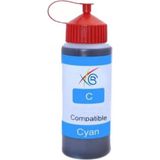 BRC06 Hp Uyumlu 500 ml Mavi Mürekkep Gt Serisi Tanklı Yazıcılara