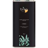 Brea Natural Drops 2025/2026 Sezonu 5L Ayvalık Erken Hasat Soğuk Sıkım Natürel Sızma Zeytinyağı - 5 lt