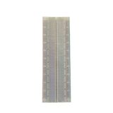 Breadboard Büyük Boy 830Pin Mb-102 Elektronik Deney Tahtası - Tekli