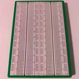 Breadboard Düzenleme Ve Sabitleme Kutusu , Plastik Deney Kartı Altlığı 172X118x13 Mm