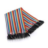 Breadboard Jumper Atlama Kablo 40 Pin 20Cm Dişi Erkek