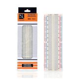 Breadboard MB-102 830 Hücre MB102 Büyük Boy Bread Board Protoboard Prototip