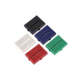 Breadboard Seti Mini 170 Noktalı 5 Farklı Renk