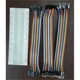 Breadbord 3 Adet 20cm Jumper Set