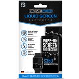 BREAK FREE Sıvı Cam Ekran Koruyucu $350 Kapsamlı | Tüm Telefonlar, Tabletler ve Akıllı Saatler için Çizilmez ve Kırılmaz Nano Koruma - Evrensel Uyum