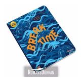 Break Time-Okul Öncesi Yarıyıl Tatil Kitabı
