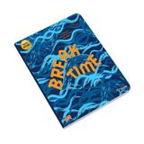 Break Time-Tatil Kitabı (4-6+ Yaş) Iq Dikkat Ve Yetenek Geliştiren Etkinlikler