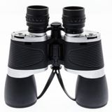 Breaker 20x50 1000m/56m Siyah Güneş Filtreli Profesyonel El Dürbünü