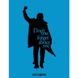 BREAKFAST CLUB FIST PUMP Sketchbook: 8.5x11 inches, 110 pages, White paper, Blank Pages, Sketch, Doodle and Draw