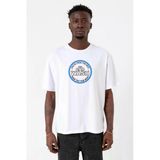 Breaking Bad A1A Car Wash Beyaz Erkek Oversize Tshirt