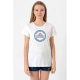 Breaking Bad A1a Car Wash Beyaz Kadın Bisikletyaka Tshirt