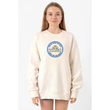 Breaking Bad A1A Car Wash Ekru Kadın 2ip Sweatshirt