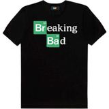Breaking Bad Siyah Erkek Tişört T-Shirtü - M