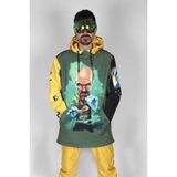 Breaking Bad Unisex Kayak Montu, Snowboard Montu / Snowsea SS5590 - XL - Yeşil