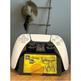 Breaking Bad Walter White Kol Standı Ps5 Dualsense Ps4 Dualshock Joystick Xbox Standı