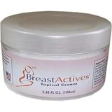 Breast Actives Kadınlara Özel Göğüs Şekillendiricili Krem 100 ml x 1 Adet