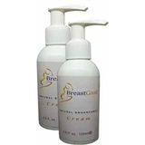 Breast Gain Kadınlara Özel Göğüs Şekillendirici Dolgunlaştırıcı Bakım Kremi 120ML x 2 Adet