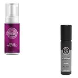 Breast Succes Göğüs Kremi + Scream Sprey