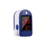 Breath Fingertip Pulse Oximetre Taşınabilir Parmak Ucu Kalp Atış Hızı Kan Oksijen Bilgisi Nabız Oksijen Ölçüm Cihazı Oximeter