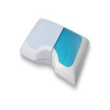 Breathable Cool Jel Deluxe Hafızalı Yastık 60x40x13 Cm