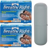Breathe Right 20 Adet Normal Burun Bandı Saklama Kutu 713199
