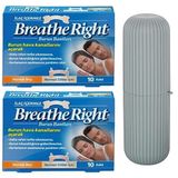 BREATHE RİGHT 20 ADET NORMAL BURUN BANDI SAKLAMA KUTU HEDİYELİ 71