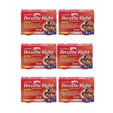Breathe Right Breathe Right Ekstra Burun Bandı Normal Boy 10 Adet 6'lı Paket