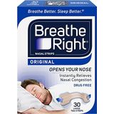 Breathe Right Burun bandı, büyük