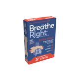 Breathe Right Burun Bandı Extra Güçlü 10’lu (Horlama ve Burun Tıkanıklığı İçin), 12 Kutu